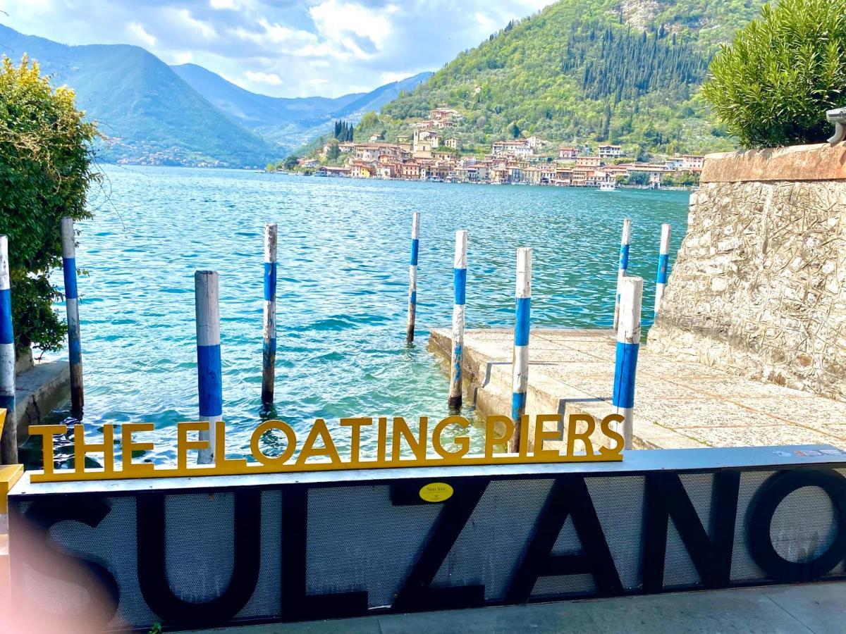 Gemma Lodge Sulzano Bagian luar foto