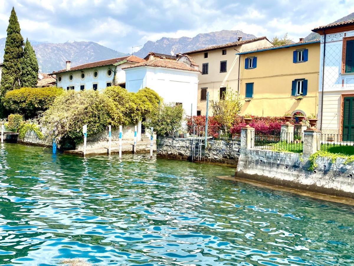 Gemma Lodge Sulzano Bagian luar foto