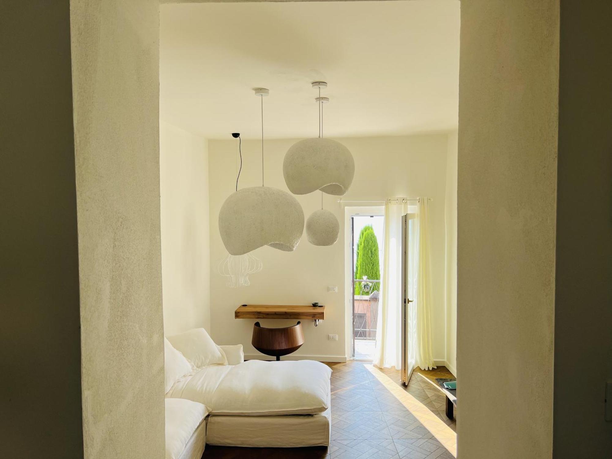 Gemma Lodge Sulzano Bagian luar foto