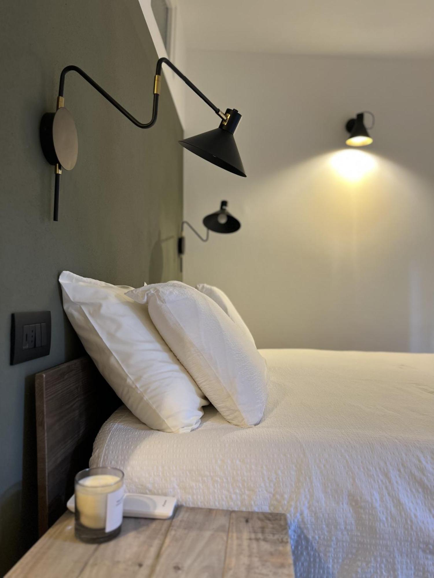 Gemma Lodge Sulzano Bagian luar foto