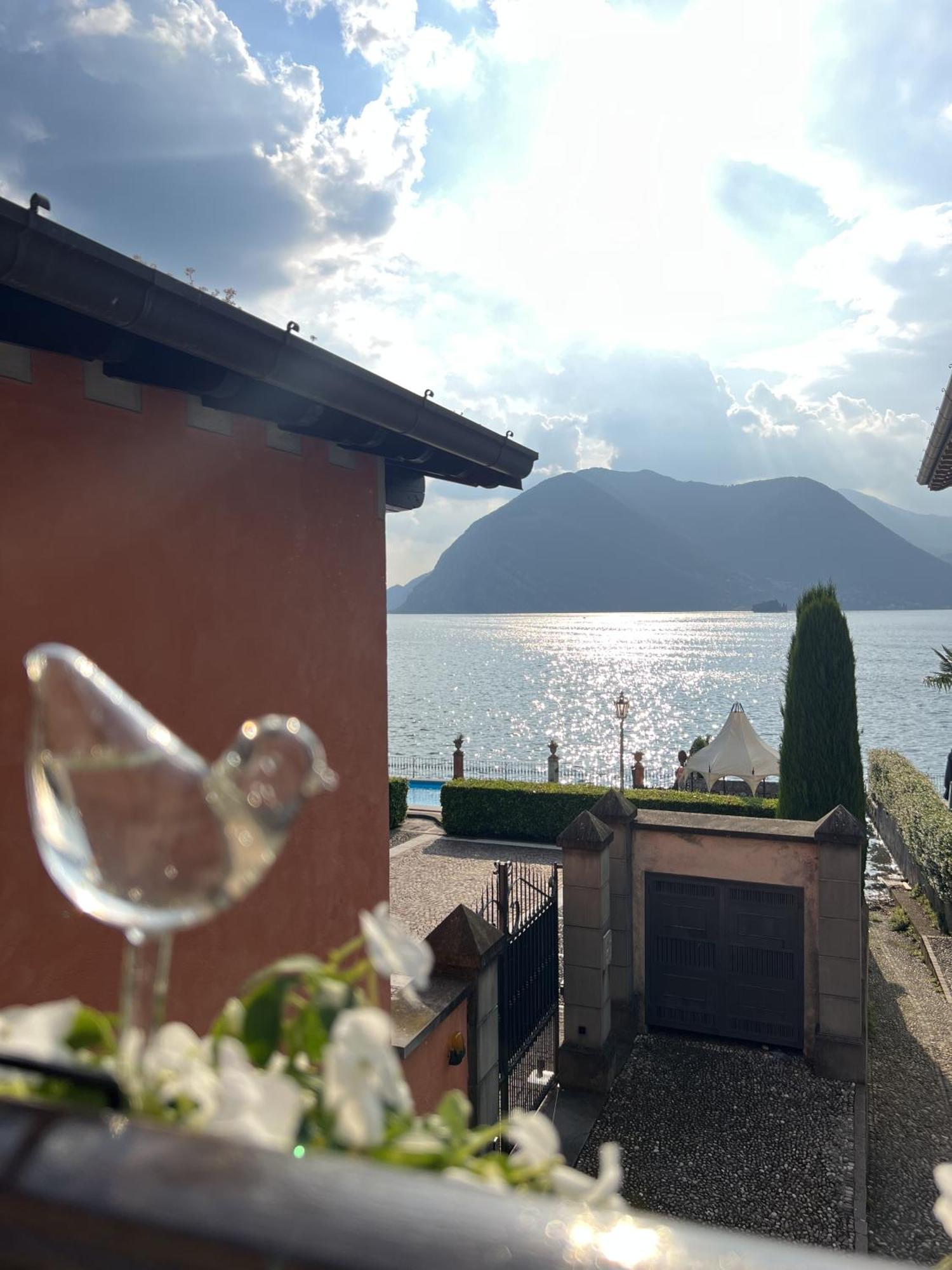 Gemma Lodge Sulzano Bagian luar foto