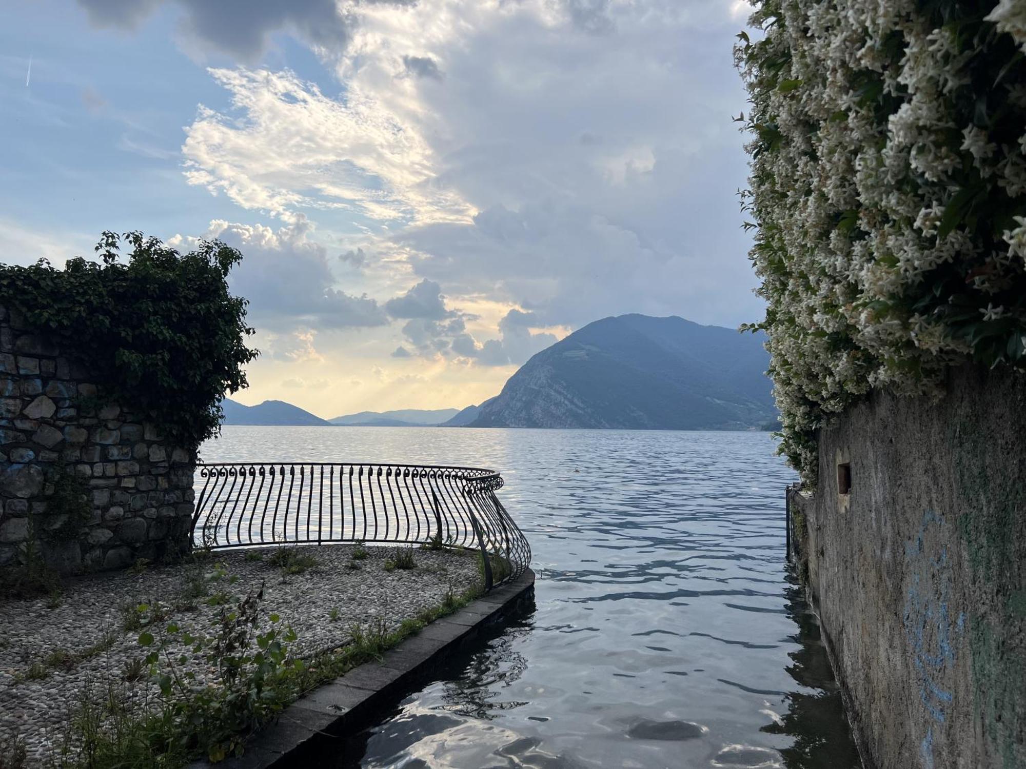 Gemma Lodge Sulzano Bagian luar foto