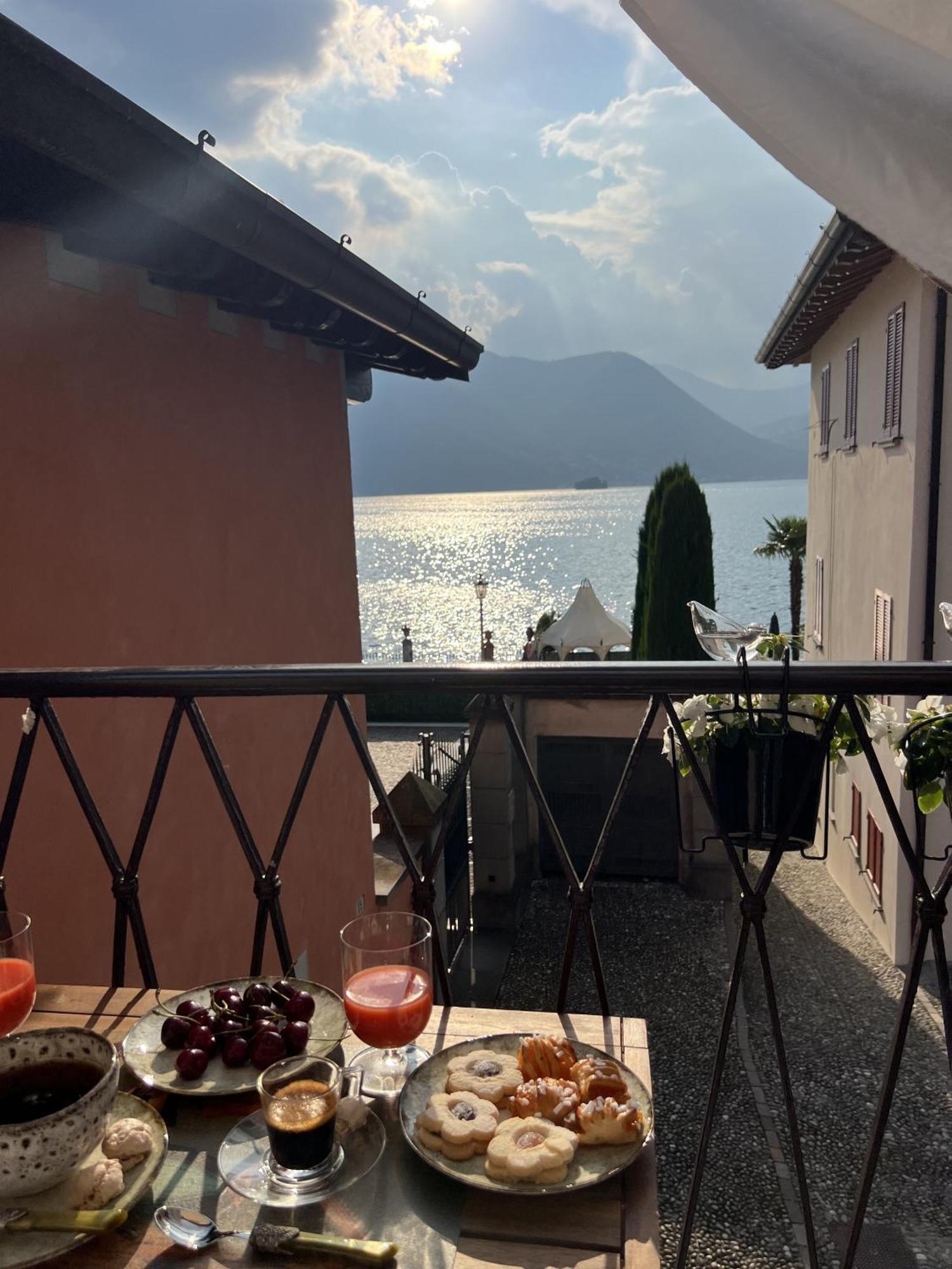 Gemma Lodge Sulzano Bagian luar foto